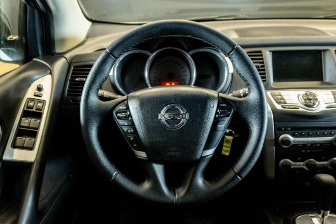 Nissan Murano II (Z51) с пробегом 2008 года, цена 1 099 000 рублей, 234907 км, внедорожник, Автокод Объявления