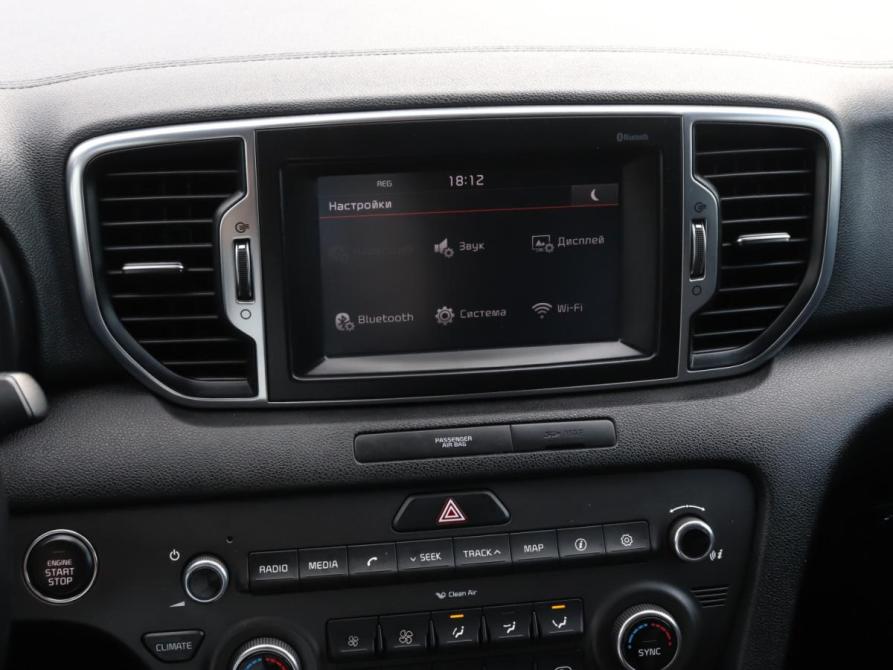 Kia Sportage IV Москва  - изображение 18