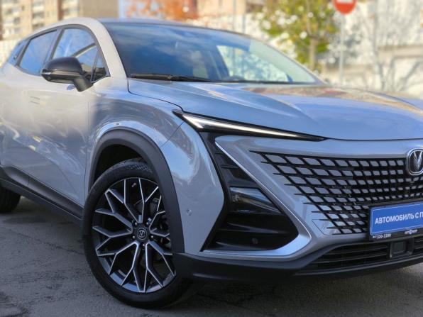 Changan UNI-T I с пробегом 2023 года, цена 2 100 000 рублей, 42000 км, внедорожник, Автокод Объявления