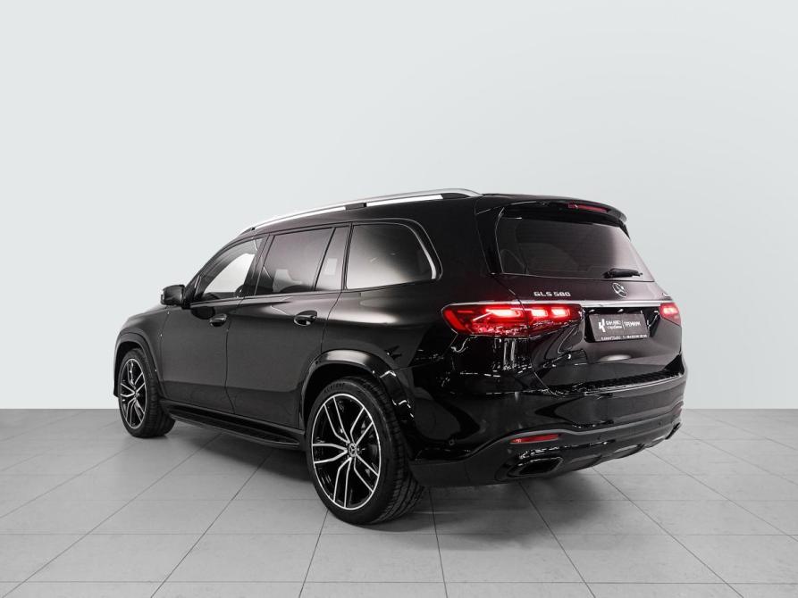 Mercedes-Benz GLS II (X167) Рестайлинг Казань  - изображение 5