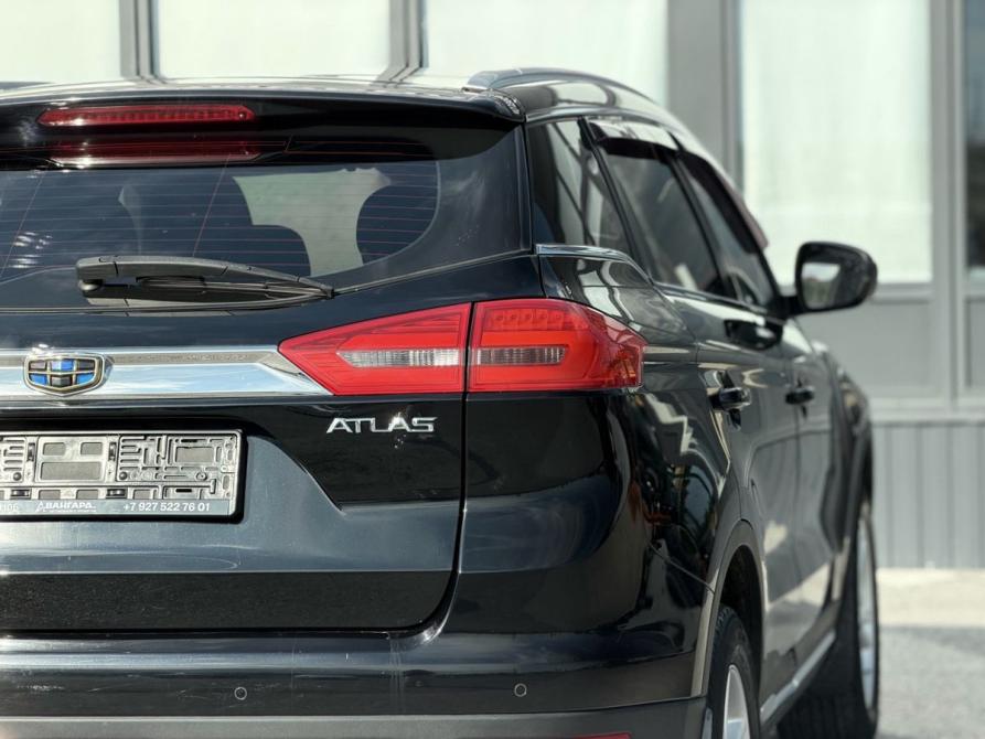 Geely Atlas I Волгоград  - изображение 7