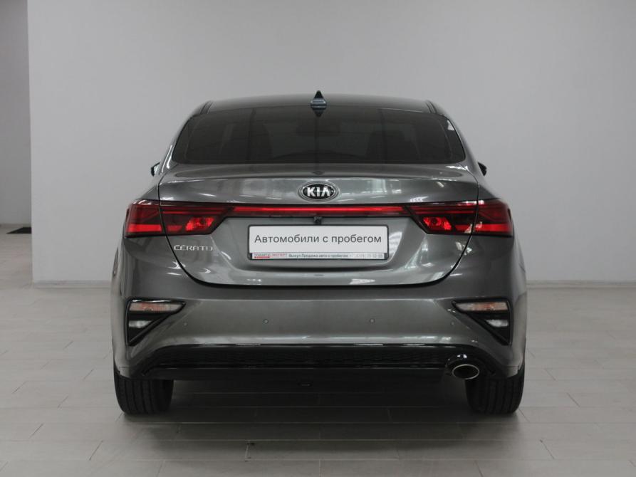 Kia Cerato IV Старый Оскол  - изображение 5