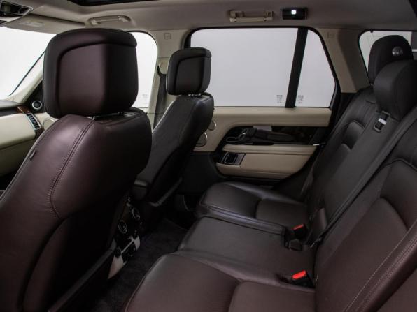 Land Rover Range Rover IV Рестайлинг с пробегом 2018 года, цена 6 500 000 рублей, 98941 км, внедорожник, Автокод Объявления