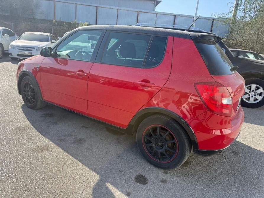 Skoda Fabia II Рестайлинг Волгоград  - изображение 4