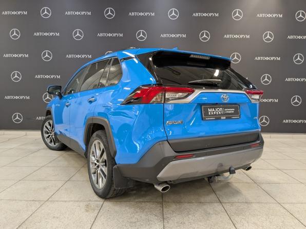 Toyota RAV4 V (XA50) с пробегом 2020 года, цена 3 250 000 рублей, 153555 км, внедорожник, Автокод Объявления