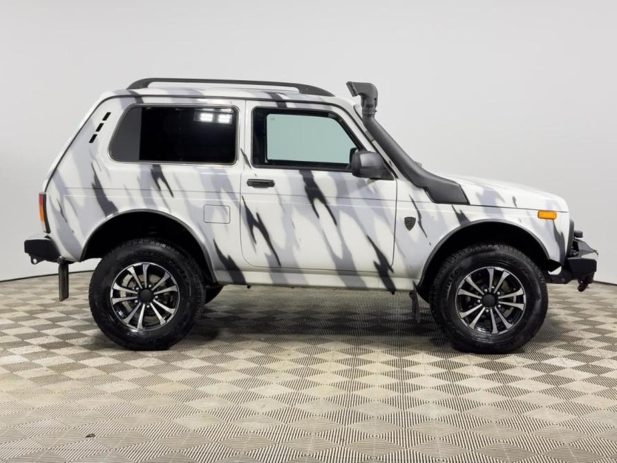 Lada (ВАЗ) 2121 (4x4) I Рестайлинг Казань  - изображение 5