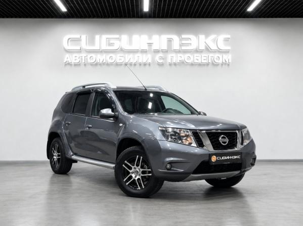 Nissan Terrano III (D10) с пробегом 2017 года, цена 1 390 500 рублей, 128000 км, внедорожник, Автокод Объявления