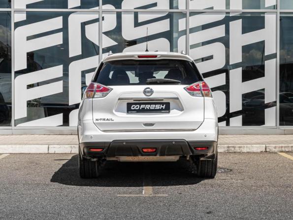 Nissan X-Trail III с пробегом 2016 года, цена 1 880 000 рублей, 98101 км, внедорожник, Автокод Объявления