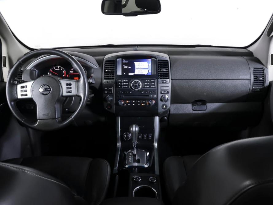 Nissan Pathfinder III Рестайлинг Москва  - изображение 16