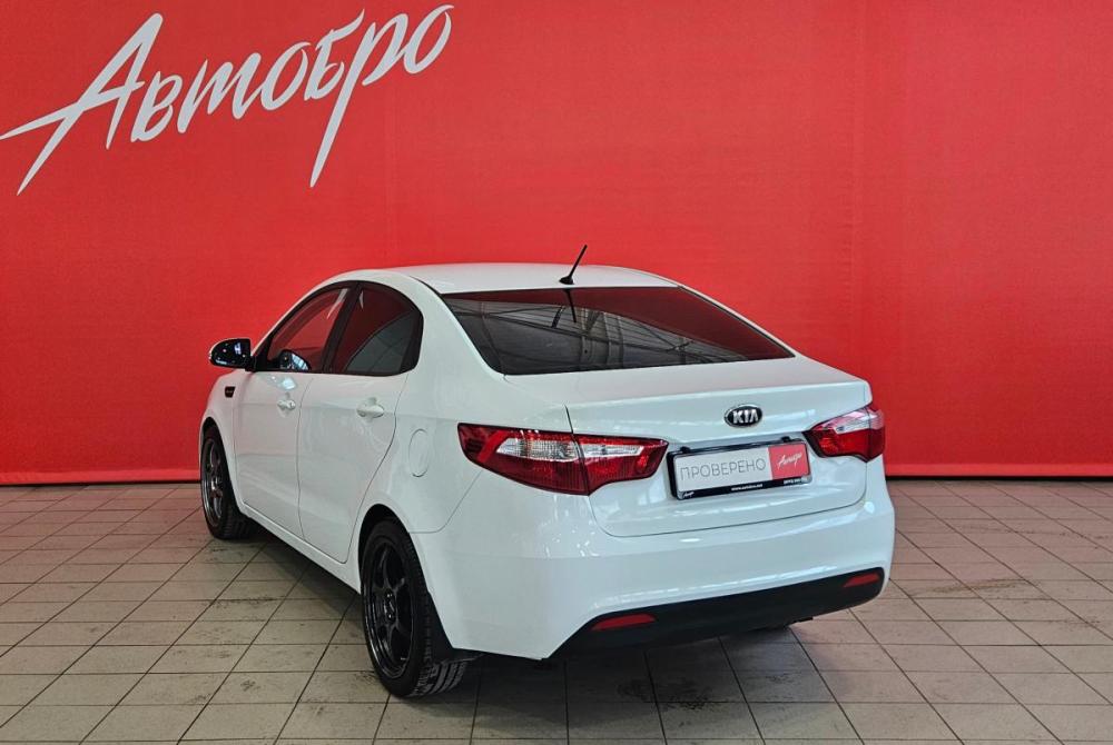 Kia Rio III Вологда  - изображение 3