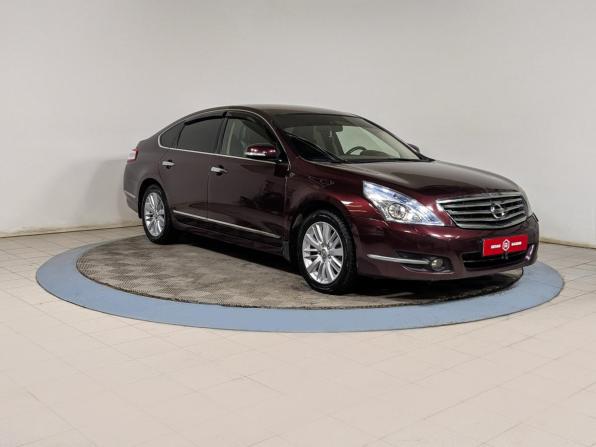 Nissan Teana II Рестайлинг с пробегом 2011 года, цена 930 900 рублей, 221000 км, седан, Автокод Объявления
