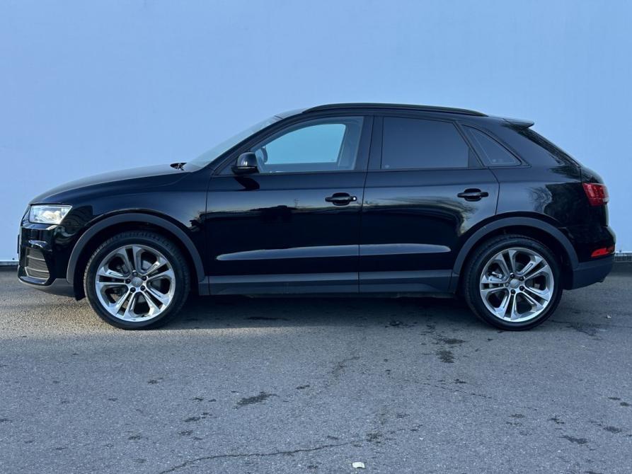 Audi Q3 I (8U) Рестайлинг Москва  - изображение 8