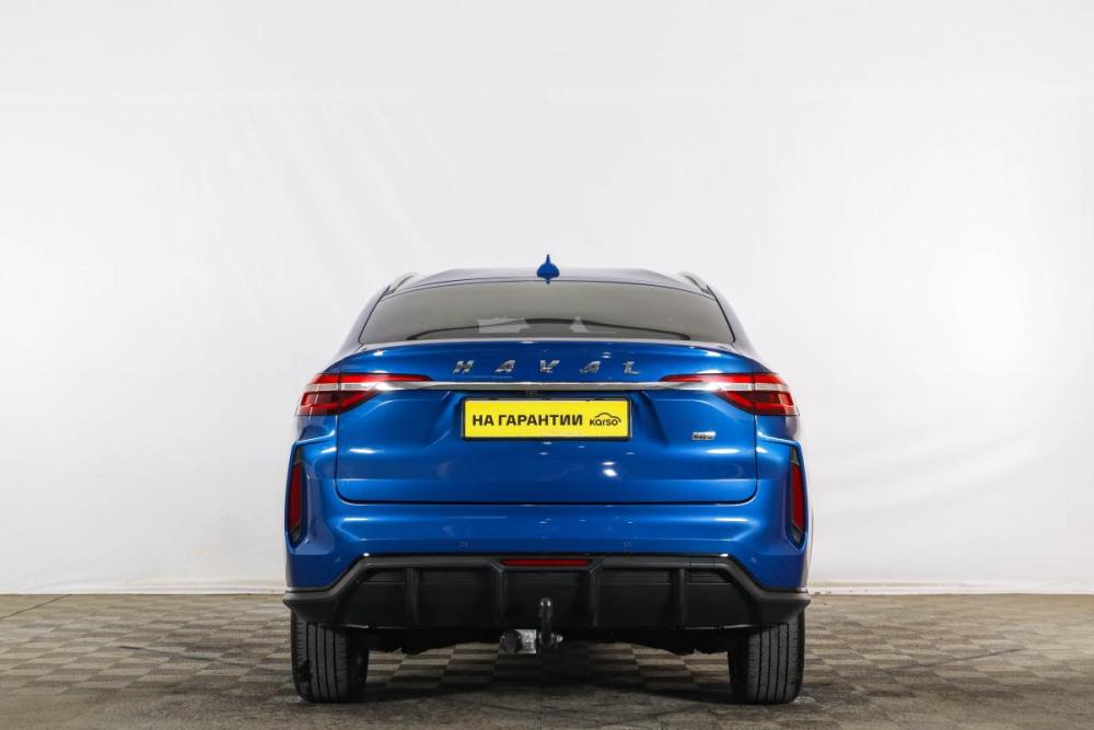 Haval F7x I Рестайлинг Тюмень  - изображение 6