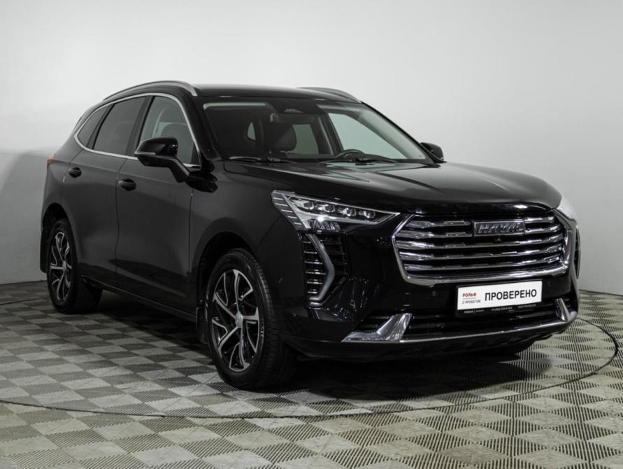 Haval Jolion I Санкт-Петербург  - изображение 3