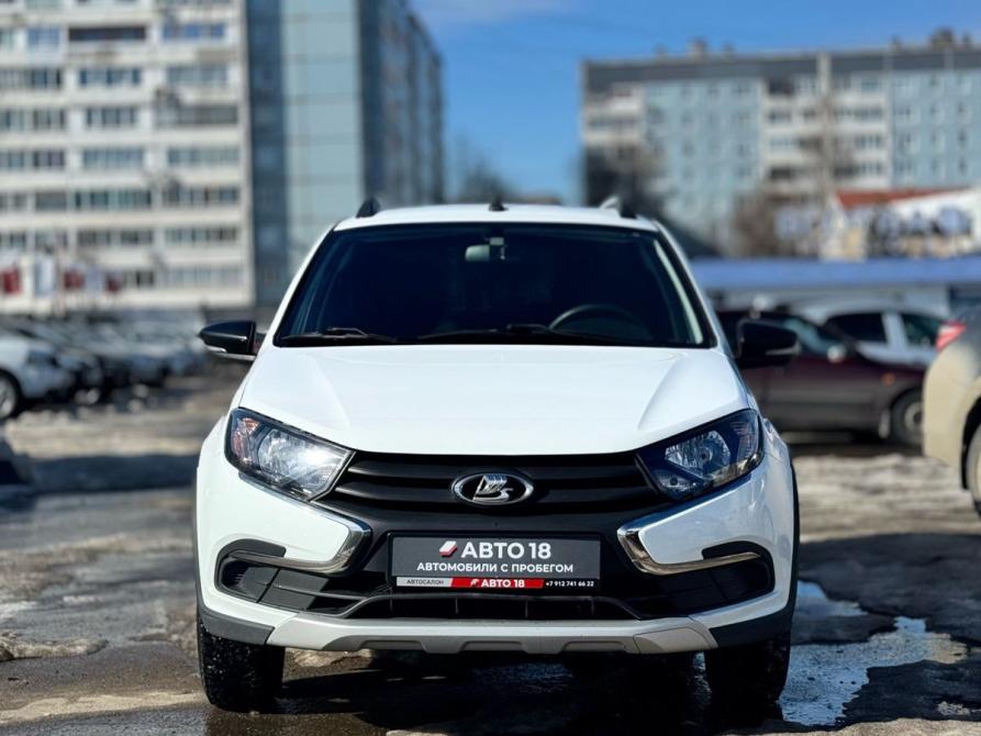 Lada (ВАЗ) Granta I Рестайлинг Ижевск  - изображение 3