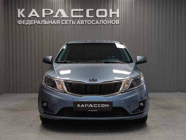 Kia Rio III с пробегом 2014 года, цена 790 000 рублей, 208103 км, седан, Автокод Объявления