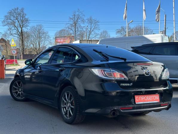 Mazda 6 II (GH) с пробегом 2007 года, цена 789 000 рублей, 258000 км, седан, Автокод Объявления