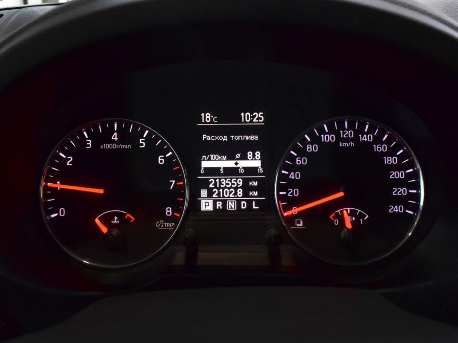 Nissan X-Trail II Рестайлинг Кемерово  - изображение 9