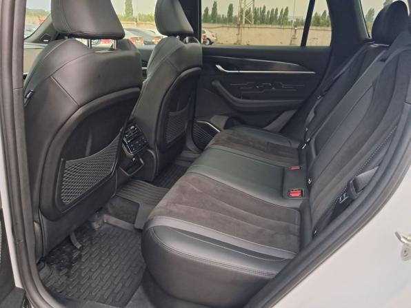 Geely Monjaro I с пробегом 2025 года, цена 3 740 000 рублей, 17000 км, внедорожник, Автокод Объявления