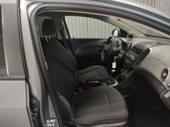 Chevrolet Aveo II с пробегом 2014 года, цена 599 000 рублей, 139711 км, седан, Автокод Объявления