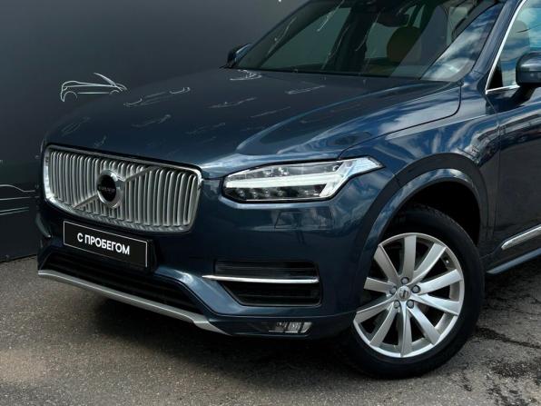 Volvo XC90 II с пробегом 2017 года, цена 4 180 800 рублей, 79968 км, внедорожник, Автокод Объявления