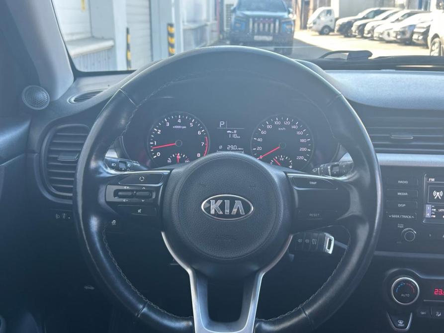 Kia Rio IV Санкт-Петербург  - изображение 14