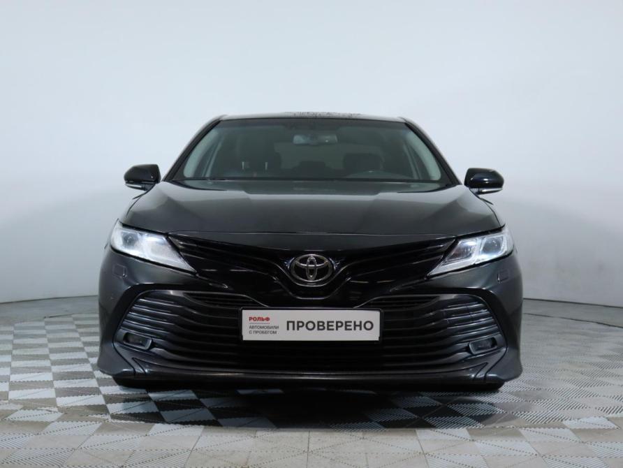 Toyota Camry VIII (XV70) Санкт-Петербург  - изображение 2