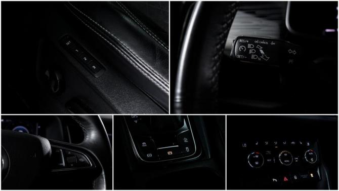 Skoda Kodiaq I с пробегом 2019 года, цена 3 150 000 рублей, 79000 км, внедорожник, Автокод Объявления