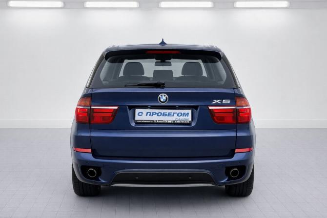BMW X5 II (E70) Рестайлинг с пробегом 2013 года, цена 2 085 000 рублей, 193516 км, внедорожник, Автокод Объявления