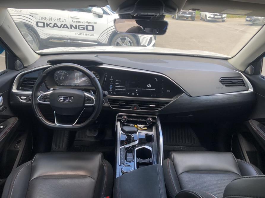Geely Tugella I Рестайлинг Брянск  - изображение 10