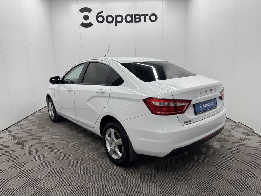 Lada (ВАЗ) Vesta I Воронеж  - изображение 6