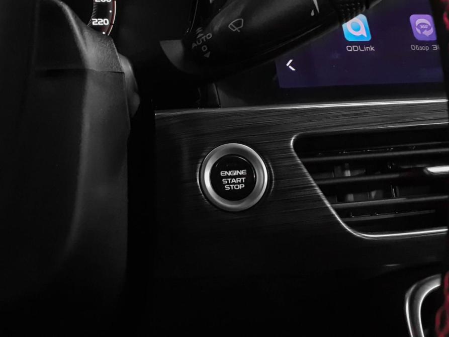 Geely Tugella I Рестайлинг Москва  - изображение 25