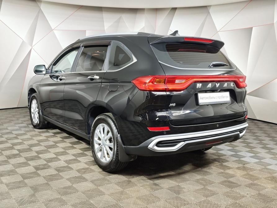 Haval M6 II Москва  - изображение 4