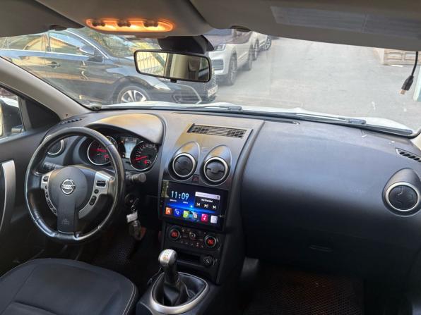 Nissan Qashqai I Рестайлинг с пробегом 2013 года, цена 950 000 рублей, 141313 км, внедорожник, Автокод Объявления