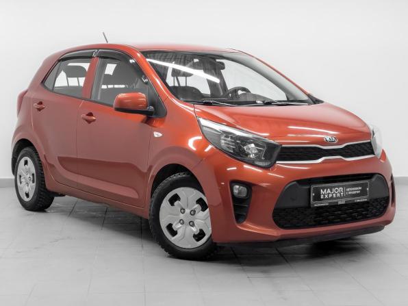 Kia Picanto III с пробегом 2021 года, цена 1 315 000 рублей, 82193 км, хэтчбек, Автокод Объявления