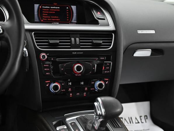 Audi A5 I (8T) Рестайлинг с пробегом 2015 года, цена 1 379 000 рублей, 115315 км, купе, Автокод Объявления