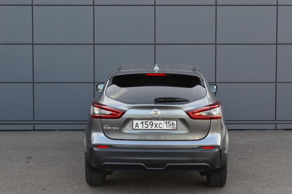 Nissan Qashqai II Рестайлинг Оренбург  - изображение 5