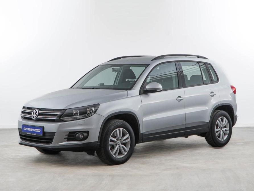 Volkswagen Tiguan I Рестайлинг Москва  - изображение 5