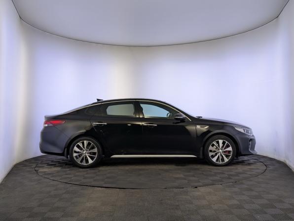 Kia Optima IV с пробегом 2017 года, цена 2 000 000 рублей, 133330 км, седан, Автокод Объявления
