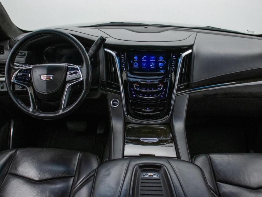 Cadillac Escalade IV Москва  - изображение 12