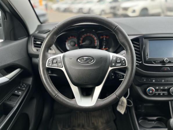 Lada (ВАЗ) Vesta I с пробегом 2019 года, цена 990 000 рублей, 111121 км, универсал, Автокод Объявления