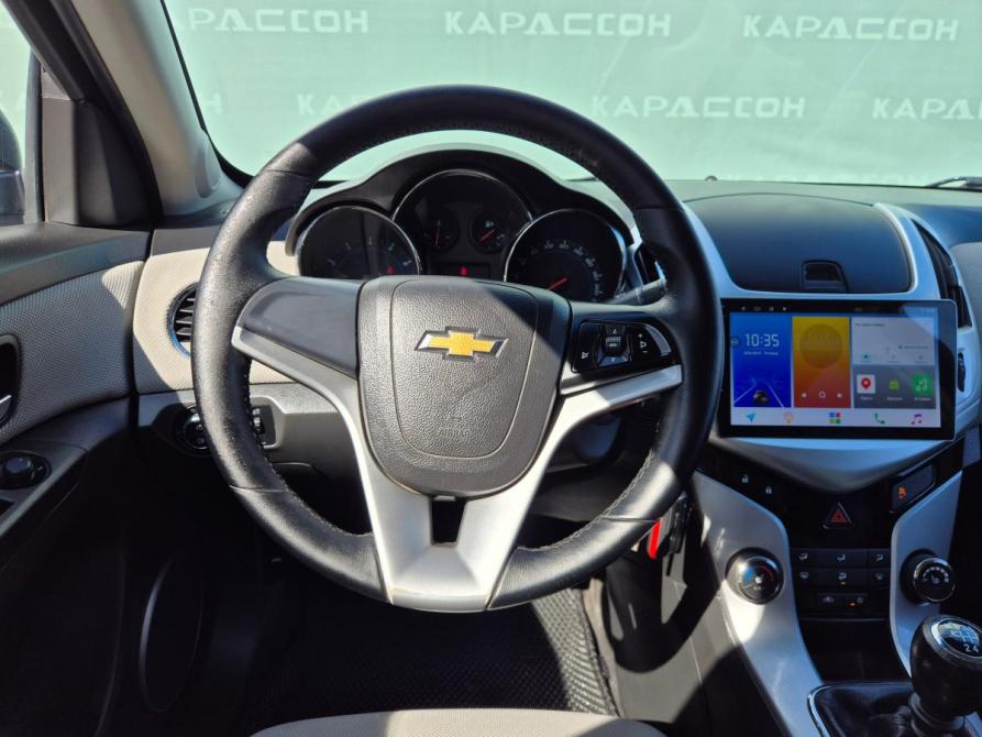 Chevrolet Cruze I Рестайлинг Екатеринбург  - изображение 5