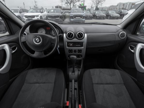 Renault Logan I Рестайлинг с пробегом 2012 года, цена 490 000 рублей, 173625 км, седан, Автокод Объявления