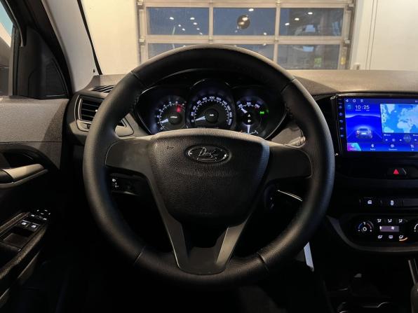 Lada (ВАЗ) Vesta I с пробегом 2017 года, цена 630 000 рублей, 123545 км, седан, Автокод Объявления