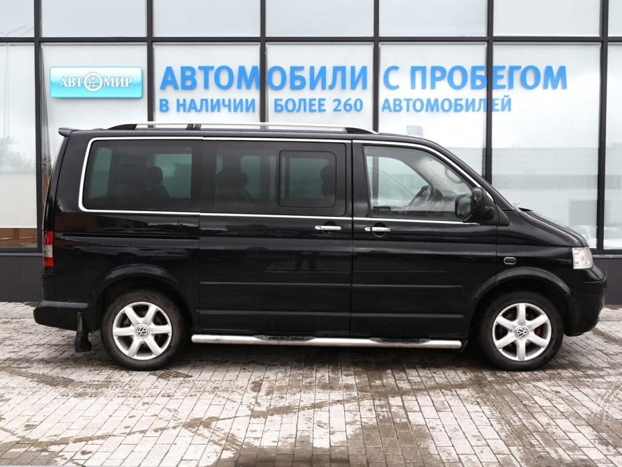Volkswagen Multivan T5 Екатеринбург  - изображение 6