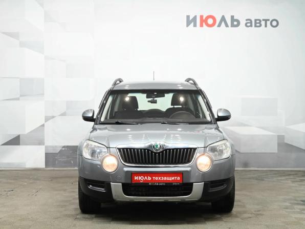 Skoda Yeti I с пробегом 2015 года, цена 750 000 рублей, 216250 км, внедорожник, Автокод Объявления