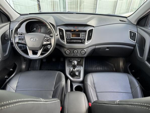 Hyundai Creta I с пробегом 2020 года, цена 1 880 000 рублей, 92111 км, внедорожник, Автокод Объявления