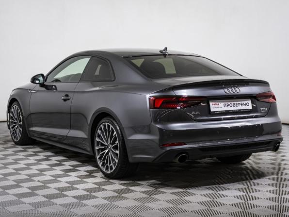 Audi A5 II (F5) с пробегом 2018 года, цена 3 518 000 рублей, 126000 км, купе, Автокод Объявления