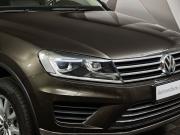 Volkswagen Touareg II Рестайлинг Москва  - изображение 36