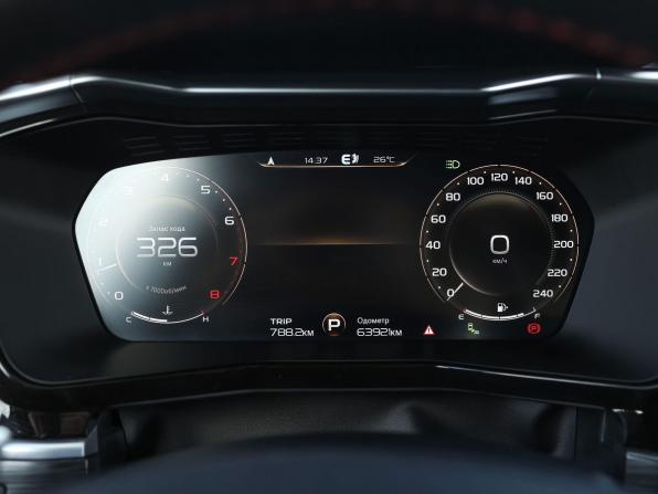 Geely Tugella I Рестайлинг с пробегом 2023 года, цена 2 799 000 рублей, 63790 км, внедорожник, Автокод Объявления